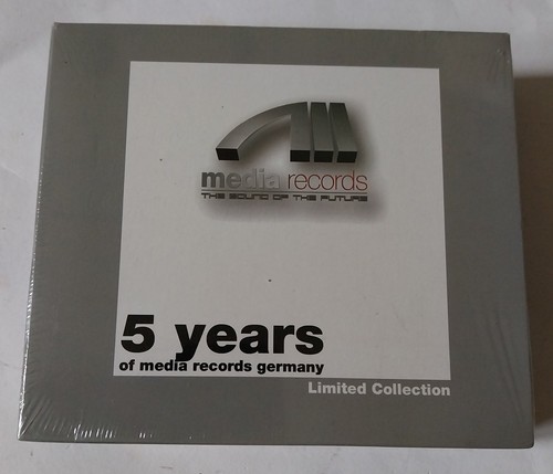 Years media records - years, of