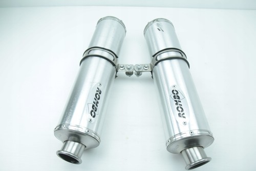 Rombo 1000 schalldämpfer - rombo,