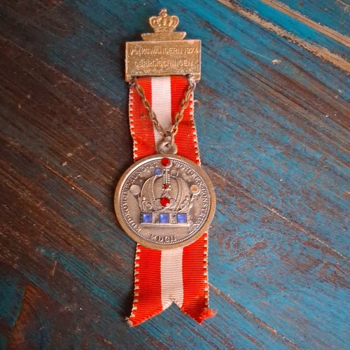 Wanderorden medaille - wanderorden,,