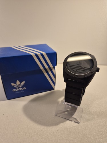 Adidas uhr adh2710 schwarz neu - uhr,