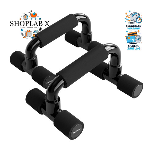 Liegestützgriffe push bars - push,