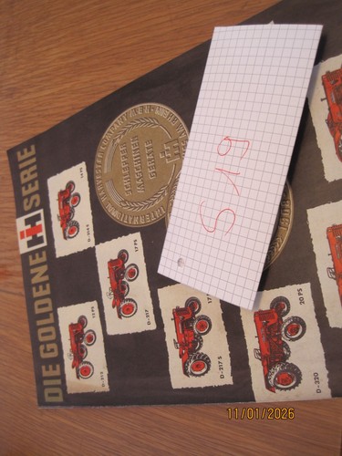 Prospekt nachdruck ihc case - prospekt,