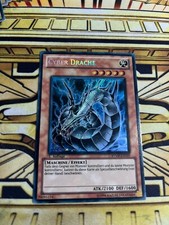 Yugioh Cyber Dragon Secret