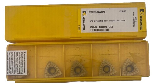 Kennametal wendeplatten - kennametal,