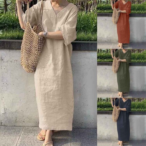 Polyester damenkleid - polyester,