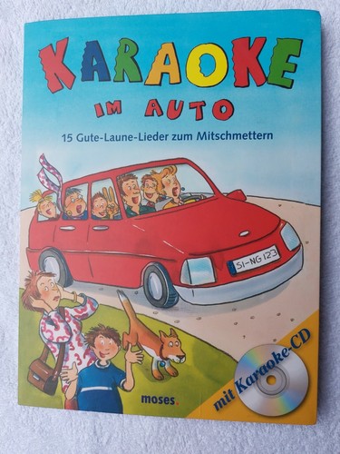Karaoke auto 15 - im,