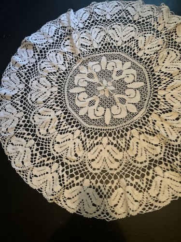 Alte große tischdecke - große,