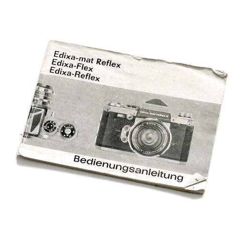 Edixa mat reflex - /, edixa-flex