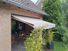 Markisen Terrassenüberdachung gebraucht