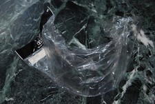 Icon Helmvisier Original Shield IC-01 neu Clear II