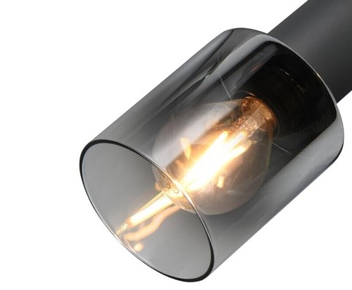 E14 lampenschirm glas - e14,
