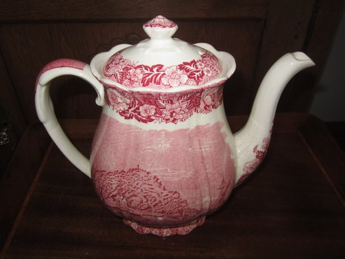 Palissy pottery thames - palissy,