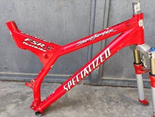 RAHMEN MTB SPECIALIZED