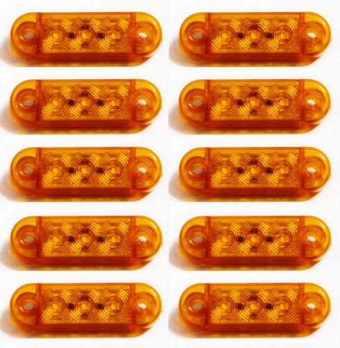 24v led 10x kleine - 12/24v,
