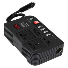 300W Wechselrichter 12V auf