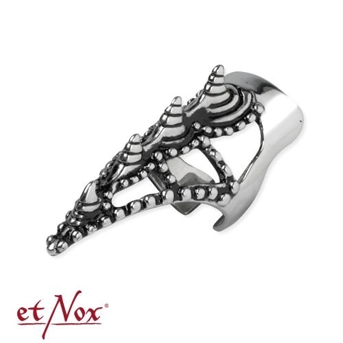 Gothic fingerspitzenring - gothic,