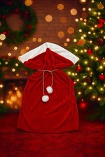 Weihnachtssack Santa Claus