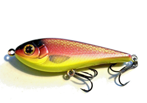 Strike pro tiny buster jerk - pro,