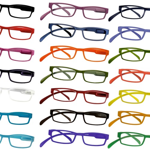 Klammeraffe lesebrille - klammeraffe, #1