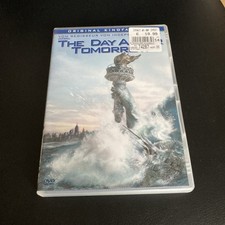 The Day After Tomorrow Dvd