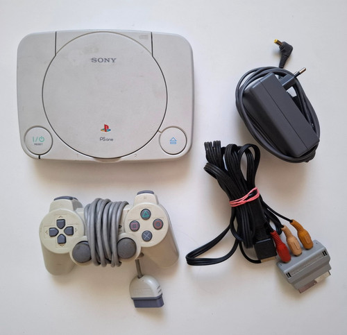 Sony playstation ps1 - 1,