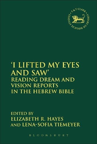 Lifted eyes and saw - eyes,