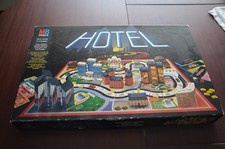 Hotel-MB Spiele-Schwarze