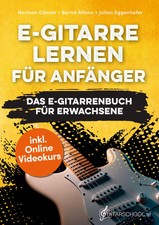 E-Gitarre Lernen für