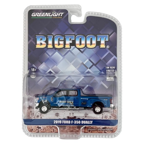 Greenlight ford 350 - greenlight,