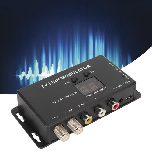 Uhf modulator link - uhf,
