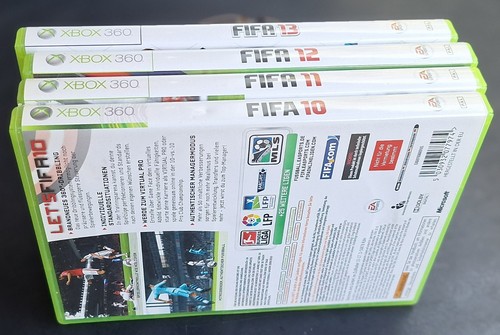 Fifa 12 13 - 10, +