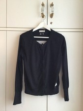 Odd Molly Strickjacke Gr. 3 L Gr.40 schwarz, schön!