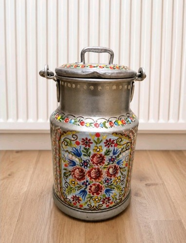 Milchkanne vintage - milchkanne,