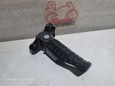 Fußraste Kawasaki GPZ 500s