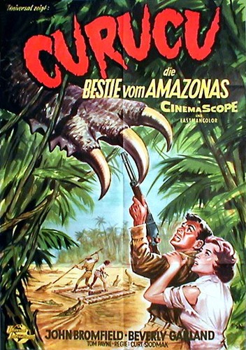 Horrorfilm curucu die bestie - curucu,,