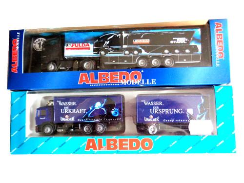 Albedo modellauto 1 - -,