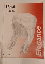 Braun Trockenhaube HLH 20