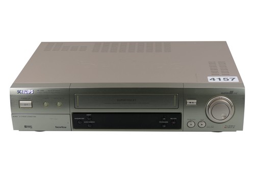 Philips vr1600 super vhs - philips,