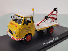 Schuco Hanomag Kurier