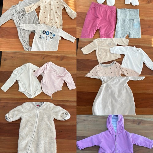 Kleiderpaket baby mädchen - kleiderpaket,