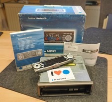 Blaupunkt Autoradio Acapulco MP52 in OVP mit Anleitung