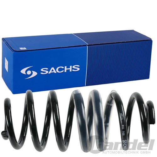Sachs fahrwerksfeder feder - fahrwerksfeder,