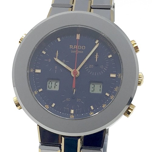 Rado revisioned almost - rado,