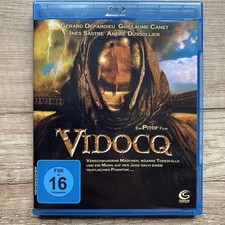 [Blu-ray] Vidocq (2001) mit Gérard Depardieu | aus gepflegter Sammlung