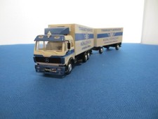 Herpa 1.87 LKW MB Spedition