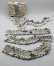 Fluss Flusslauf Bach Modellbau