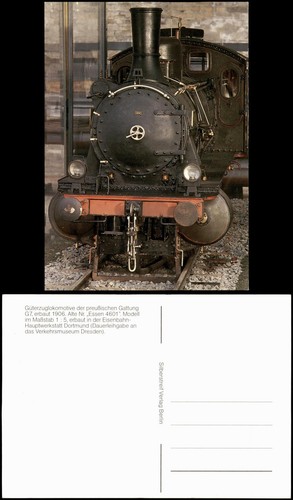 Dampflok güterzuglokomotive - dampflok,