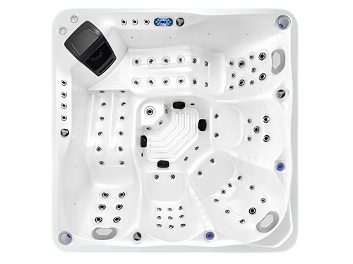 Outdoor spa hot tub - tub, whirlpool
