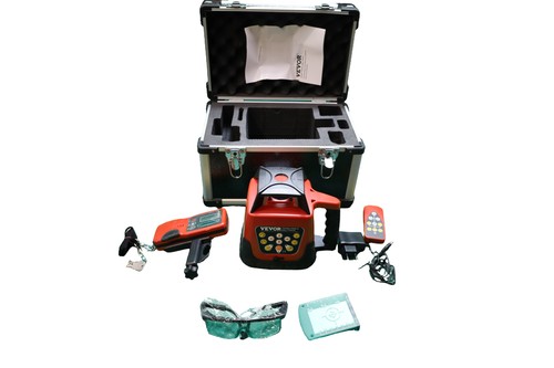 Vevor rotationslaser defekt - vevor,
