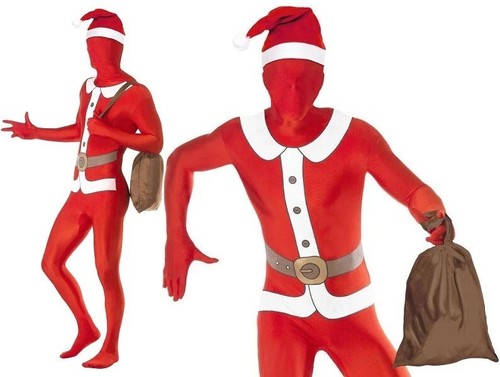 Herren weihnachtskostüm santa - herren,